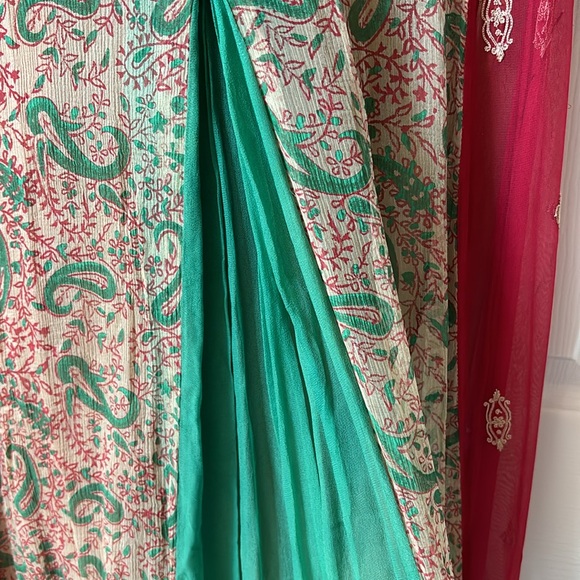 Pakistani and Indian desi outfit - Picture 4 of 9